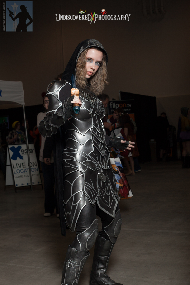Illustration for article titled The Most Sensational Cosplay From Calgary Expo... So Far